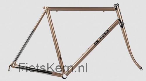 De Rosa Steel beoordelingen en specificaties